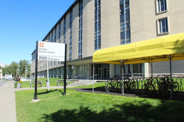 Visite du Service des résidences | Calendrier | Université Laval